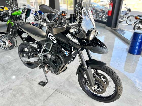 BMW F 800 GS 